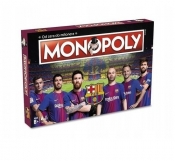 Monopoly FC Barcelona 2018