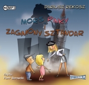 Mors, Pinky i zaginiony sztandar (Audiobook) - Dariusz Rekosz