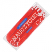 Okulary Pan Dragon Etui na okulary nauczyciel