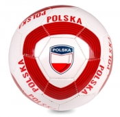 Piłka nożna Polska biało-czerwona