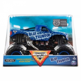 Pojazd MONSTER JAM Auto Warczące opony Blue Thunder (6044869/20105206)