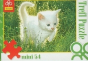Puzzle Mini Pupile Kotek 54 (19305) - <br />