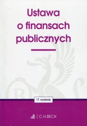 Ustawa o finansach publicznych