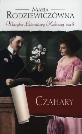 CZAHARY - MARIA RODZIEWICZÓWNA