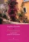 Prowansja w pismach polskich romantyków  Kowalska Magdalena