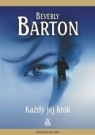 Każdy jej krok  Barton Beverly