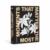 Fotoalbum - Moments that Matters the Most, Black
