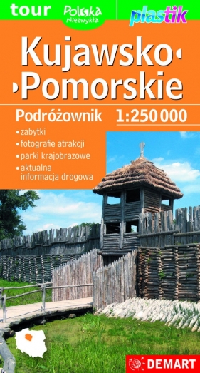 Kujawsko-pomorskie podróżownik - Opracowanie zbiorowe