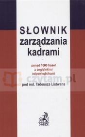 Słownik zarządzania kadrami
