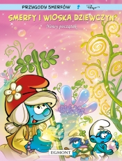 Smerfy i wioska dziewczyn. Nowy początek. Tom 4 - Luc Parthoens, Thierry Culliford