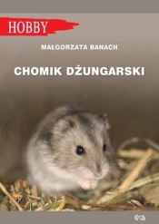 Chomik dżungarski - Małgorzata Banach