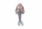 TY, Mermaids Athena - platynowa syrenka 27 cm