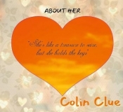 About Her CD - Colin Clue