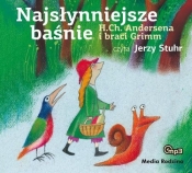 Najsłynniejsze baśnie H.Ch.Andersena i braci Grimm MP3 (Audiobook) - Hans Christian Andersen, Bracia Grimm