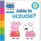 Uczę się z Peppą. Peppa Pig Jakie to uczucie?