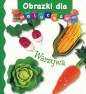 Warzywa. Obrazki dla maluchów - Nathalie Bélineau, Nathalie Bélineau, Émilie Beaumont, Émilie Beaumont