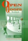 Open Doors 2 Workbook. Zeszyt ćwiczeń