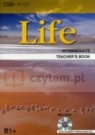 Life Intermediate Teacher’s Book +Class CD Mike Sayer