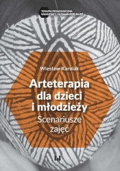 Arteterapia dla dzieci i młodzieży - Wiesław Karolak