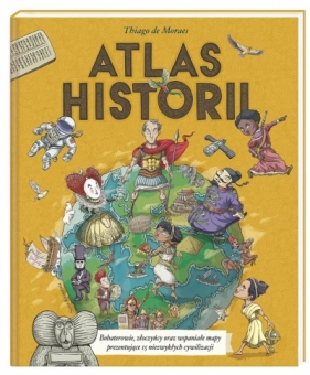 Atlas historii - Thiago de Moraes