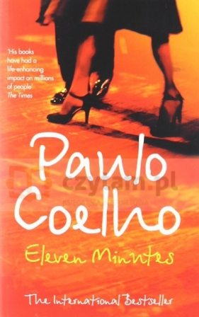 Eleven Minutes - Paulo Coelho