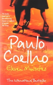 Eleven Minutes - Paulo Coelho