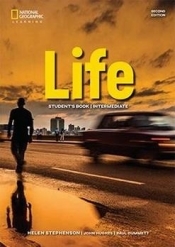 Life Intermediate 2nd Edition SB + app code NE - John Hughes, Paul Dummett, Helen Stephenson