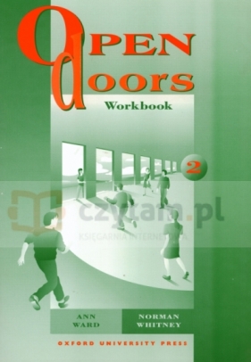 Open Doors 2 Workbook. Zeszyt ćwiczeń - Whitney Norman, Ward Ann