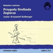 Przygody Sindbada Żeglarza (Audiobook)