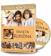 Ludzie Boga. Święta Rodzina DVD + książka