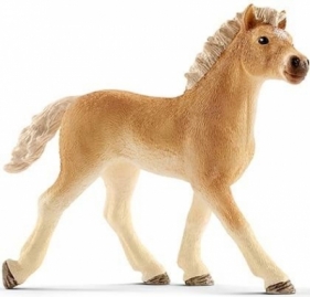 Schleich, Źrebię rasy Haflinger (SLH13814S)