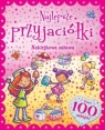 Naklejkowa zabawa. 100 Naklejek Najlepsze Przyjaciółki