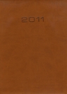 Kalendarz 2011 A4 921 książkowy dzienny
