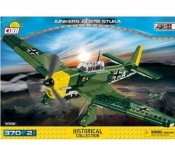 Cobi Small Army: Junkers JU 87 B-2 Stuka