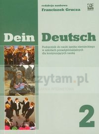 Dein Deutsch 2 Podręcznik
