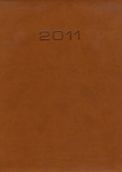 Kalendarz 2011 A4 921 książkowy dzienny