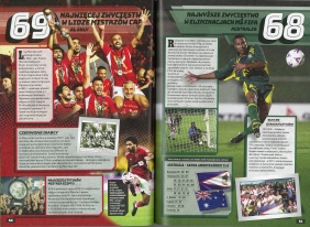 Księga Rekordów Guinnessa 2026. Edycja piłkarska - Opracowanie zbiorowe