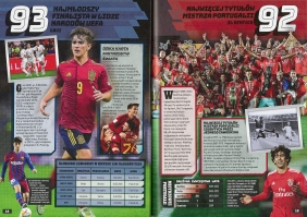 Księga Rekordów Guinnessa 2026. Edycja piłkarska - Opracowanie zbiorowe