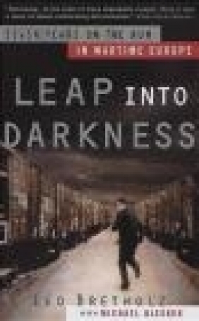 Leap Into Darkness Seven Years on the Run in Wartime Leo Bretholz