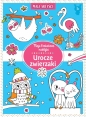 Moje brokatowe naklejki. Urocze zwierzaki - Opracowanie zbiorowe