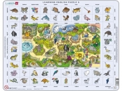 Nauka angielskiego puzzle 5 - <br />