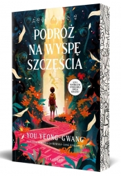 Podróż na wyspę szczęścia (ilustrowane krawędzie biało-czarne) - You Yeong-Gwang