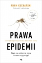 Prawa epidemii. Skąd się epidemie biorą i czemu wygasają? - Adam Kucharski