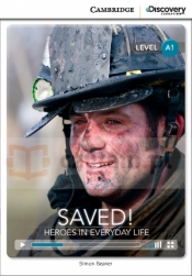 CDEIR A1 Saved! Heroes in Everyday Life - Simon Beaver