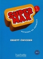 Super Max 1 Zeszyt ćwiczeń - Hugues Denisot, Catherine Macquart-Martin