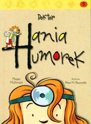Hania Humorek 5 Doktor Hania Humorek