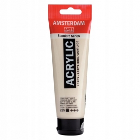 Farba akrylowa Amsterdam Titanium Buff Light 120ml