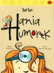 Hania Humorek 5 Doktor Hania Humorek - McDonald Megan