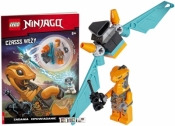 Lego(R) Ninjago(R) Czasss węży - Opracowanie zbiorowe