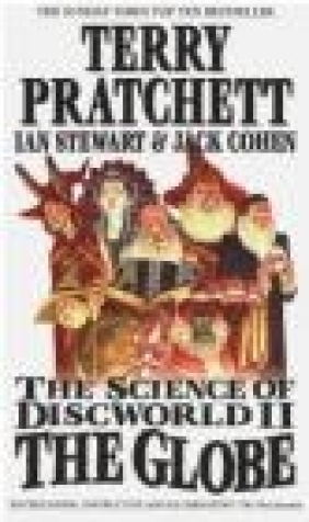 Science of Discworld II The Globe Ian Stewart, Jack Cohen, Terry Pratchett